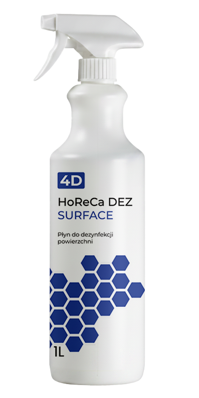 4D HoReCa Dez Surface