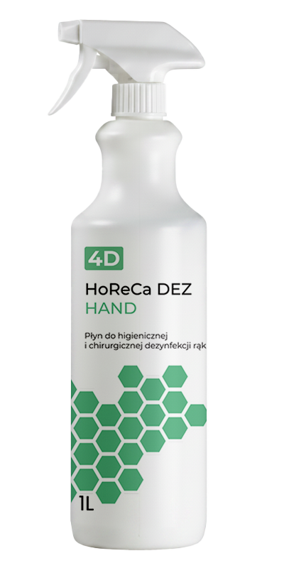 4d horeca dez hand